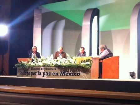 Dialogue for Peace in Mexico